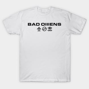 Bad Omens Merch Bad Omens Logo T-Shirt